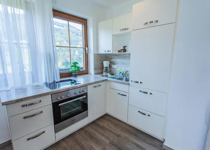 Huberhof 5 By Alpenidyll Apartment