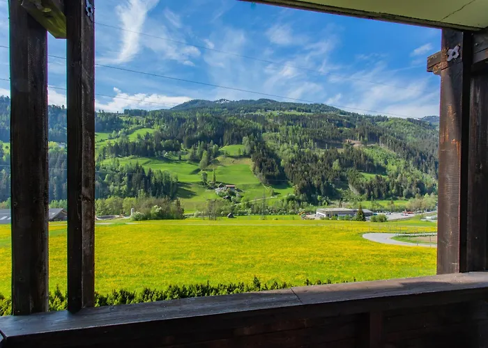 Huberhof 5 By Alpenidyll Apartment Schladming